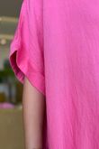 Made in Italy Monroe Shirt Dress Peony